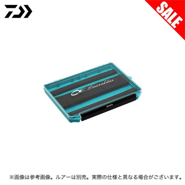[超美品]Daiwaエメラルダス EX AGS 83M-M/SMT 専用ケース付 338fd2ab-a29b-45d1-b339-