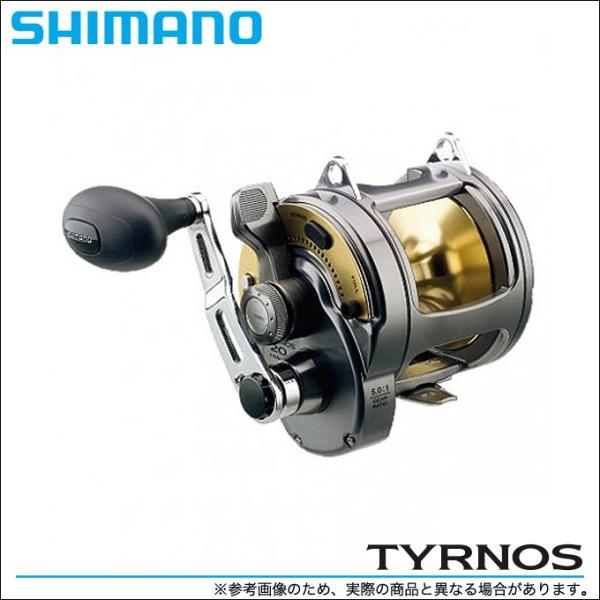シマノ TYRNOS 20 ティアノス20 大型両軸リール 中古 f-marunishi_4969363022523