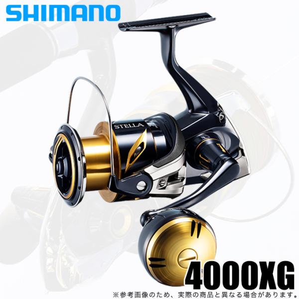 シマノ 20 ステラSW 4000XG (2020年追加モデル) スピニングリール