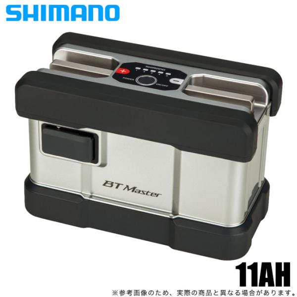 ★2026年4月入荷★シマノ 22 BTマスター 11Ah 電動リール用 シマノ（SHIMANO） 【取り寄せ商品】シマノ 22 BT マスター 11AH (電動