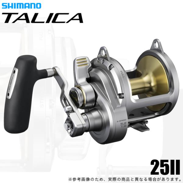 シマノ（SHIMANO） 【予約商品】シマノ 26 タリカ 25II RIGHT 右