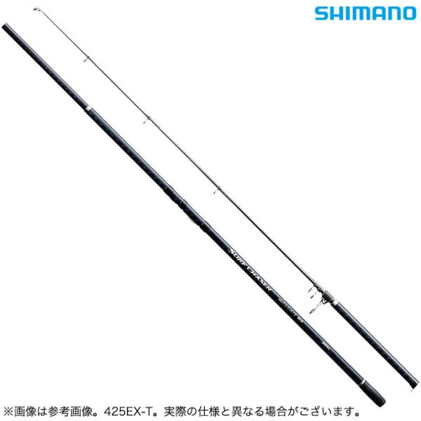 シマノ（SHIMANO） 【取り寄せ商品】 サーフチェイサー (振出) 425BX-T