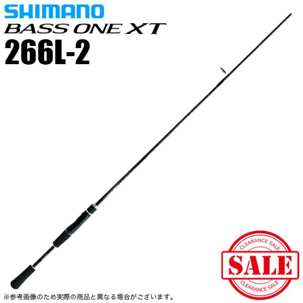 バスワンxt ロッドの人気商品 通販 価格比較 価格 Com