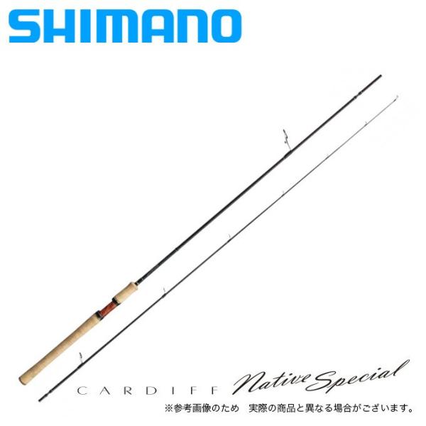 シマノ（SHIMANO） カーディフ ネイティブスペシャル S72L (2020年