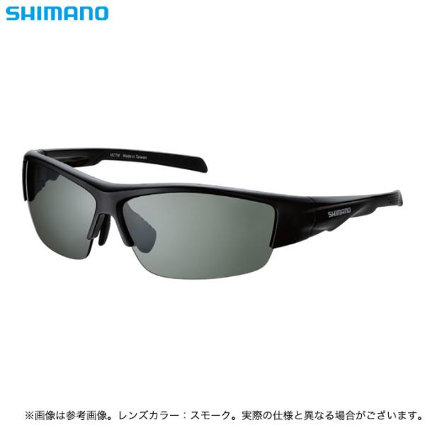 【撥水ハーフフィッシンググラス PC HG-066N】遮光性に優れたスポーティなフレームを採用。フィット感を高める調整式ノーズパッド搭載。＜FEATURE＞●遮光性に優れた樹脂フレーム●水分が拭きとりやすく、汚れもつきにくい撥水加工●フィッ...