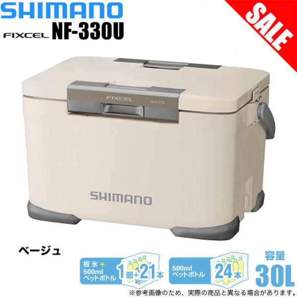 シマノ（SHIMANO） (7)シマノ NF-330U フィクセル ベイシス 300