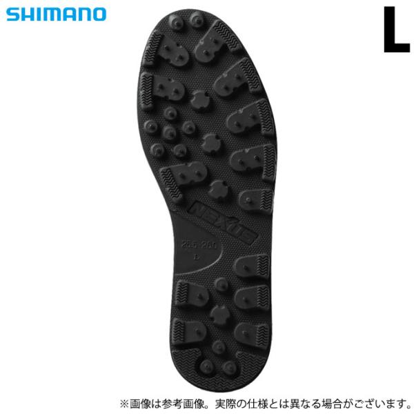 【ジオロック スパイクソールキット 中丸[KT-006V]】　選べるソールシリーズむき出しのピンで磯をしっかりつかむ。≪特徴≫■ジオロックがっちりロック＆かんたん交換のソールすり減ったソールを簡単に交換できるシステムを備えた製品です。ソール...