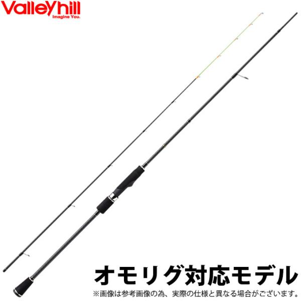 ピ*ん様 「格安値下げ」Valleyhill RetroBasic RBS-62 Valleyhill（バレーヒル） レトロベーシック RBS-62 OMO (イカメタル