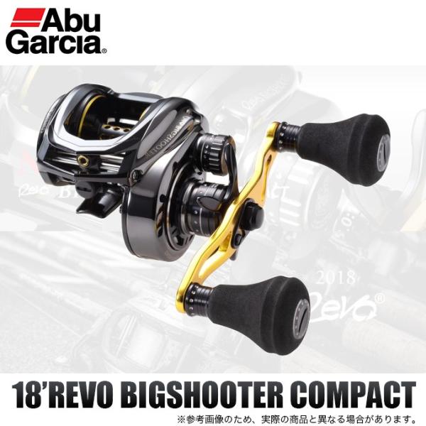 Abu Garcia レボ 18 ビッグシューターコンパクト 7 f-marunishi_abu036282963948