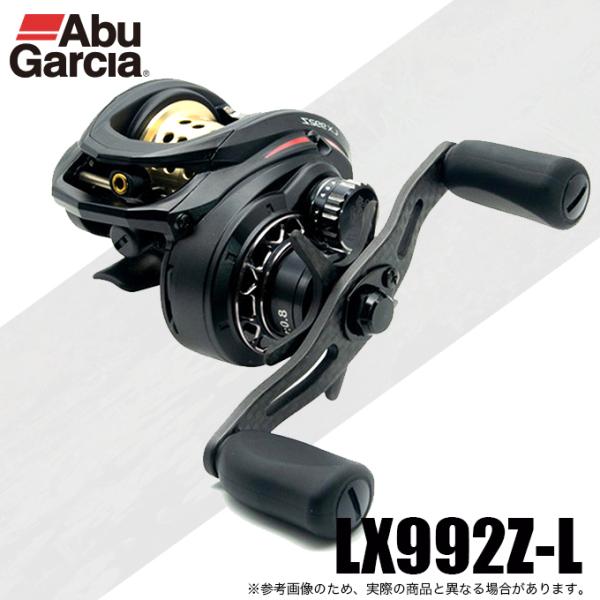 Abu Garcia（アブガルシア） LX992Z-L (左ハンドル) 2020年モデル