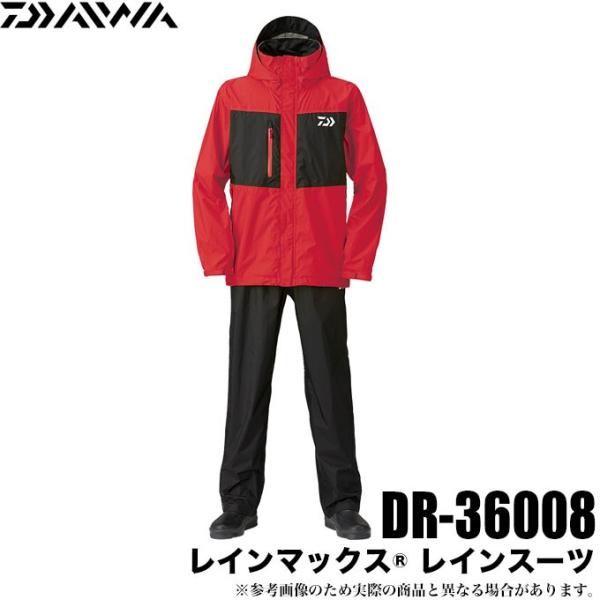 f-marunishi_daiwa-dr36008-red f-marunishi_daiwa-dr36008-red