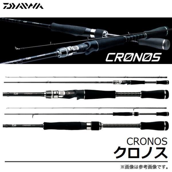 取り寄せ商品 ダイワ クロノス スピニングモデル 662ls バスロッド C つり具のマルニシ Paypayモール店 通販 Paypayモール