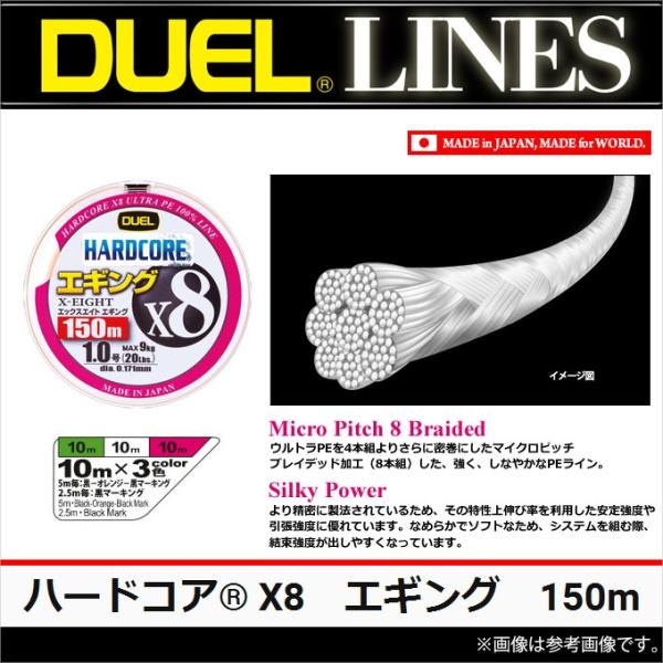 fG n[hRA(R) X8 GMO 150m (J[F10m×3F}[LOVXe)(PEC) y[֔zz y01z