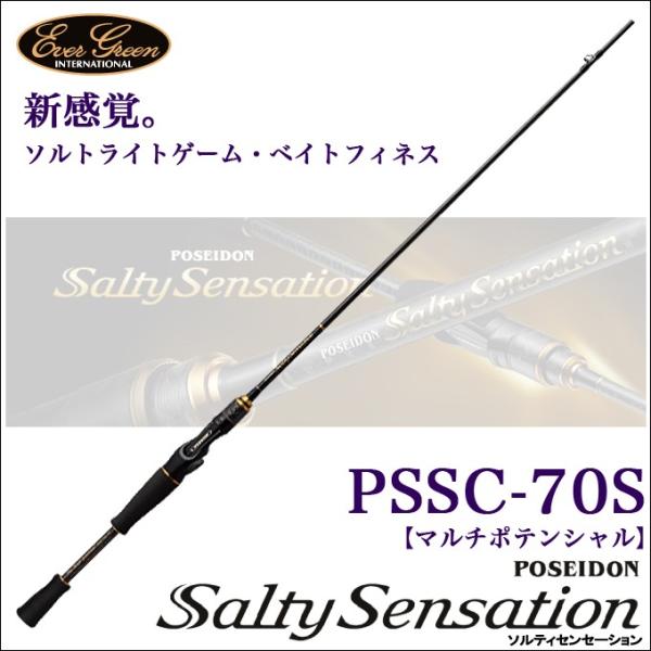 P*O様 エバーグリーン ザ-マルチポテンシャル PSSC-70S EverGreen（エバーグリーン） ソルティーセンセーション (PSSC-70S