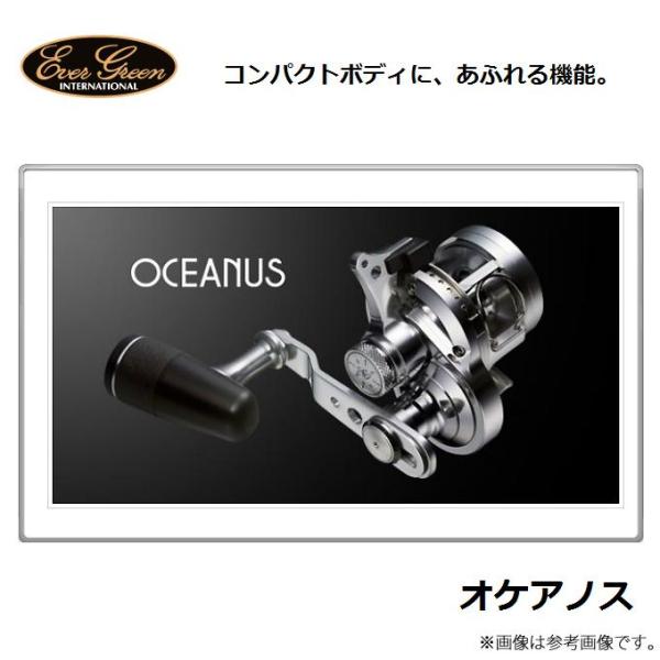 EverGreen 【取り寄せ商品】 エバーグリーン オケアノス EverGreen 【取り寄せ商品】 エバーグリーン オケアノス