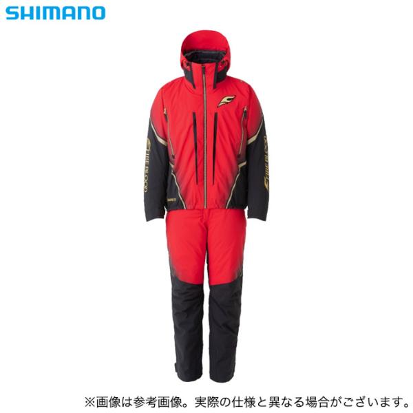 防寒着 釣り シマノ フィッシングウェア - スポーツの人気商品・通販 