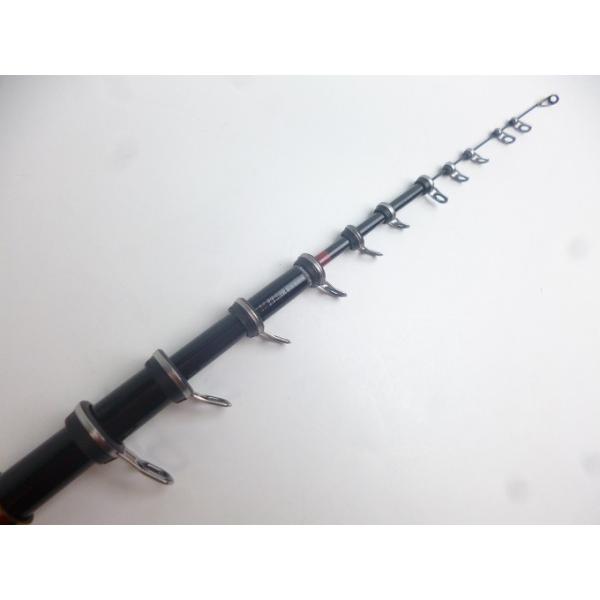 高級特価素材使用ブランド 2 中古 がまかつ がま磯 マスターモデル尾長 Mh 50 5 0m セール特価