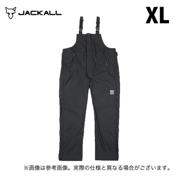 ジャッカル JACKALL オフショアハイドロビブ　ブラック Ｍサイズ f-marunishiweb2nd_4525807294620
