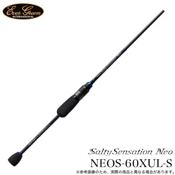 エバーグリーン ソルティセンセーション ネオ NEOS-60XUL-S (2023年