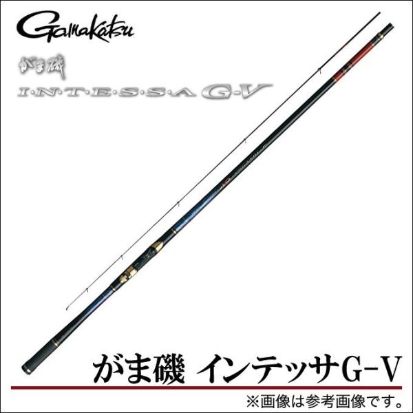 Gamakatsu（がまかつ） 【取り寄せ商品】 がま磯 インテッサG-V（1.75