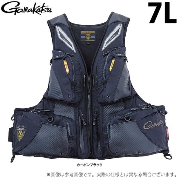 Gamakatsu（がまかつ） 【取り寄せ商品】 GM2192 (カーボンブラック