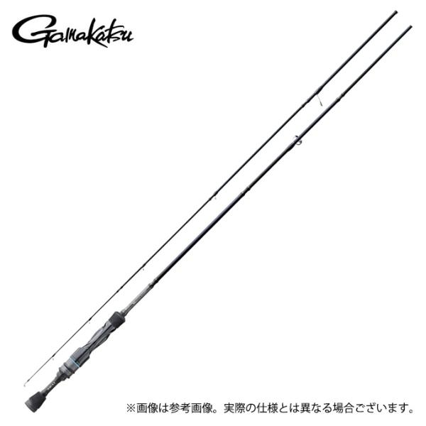 【美品】 mm5 lc 4枚セット Gamakatsu がまかつ ラグゼ PEミニシザー9cm LE-134 ブラック