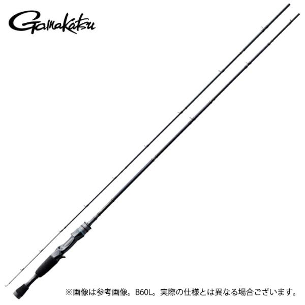 Gamakatsu がまかつ ラグゼ パックスタイル A4 B60L (釣竿・ロッド 