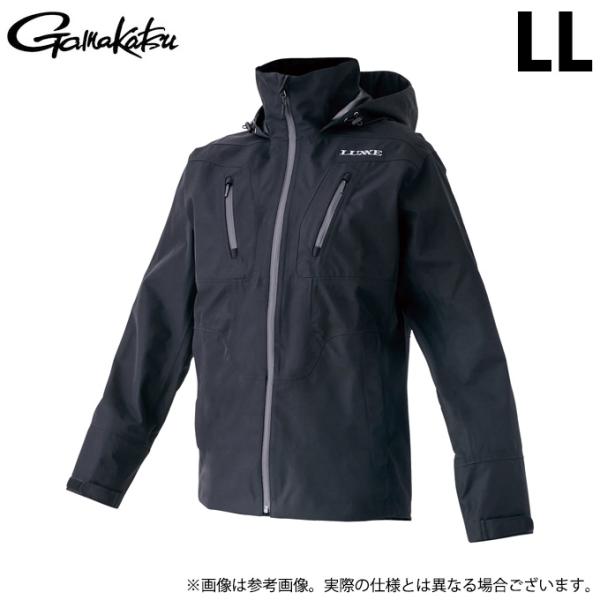 Gamakatsu レインウェア　L Gamakatsu 【取り寄せ商品】 がまかつ ラグゼ LE4006-1 (LL／#4