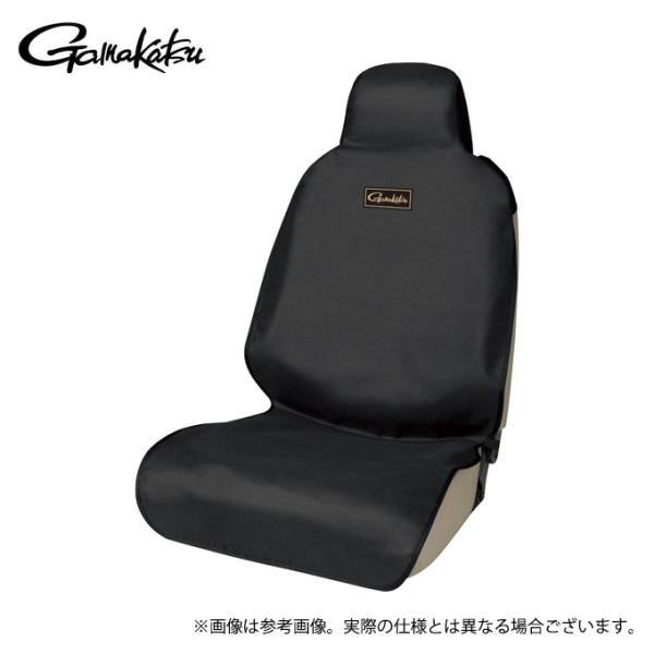 カジカジ様／専用 Gamakatsu 【取り寄せ商品】 がまかつ GM2609 (ブラック) 防水