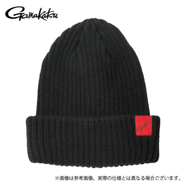 がまかつ/Gamakatsu ニットキャップ GM9111 フィッシングギア アパレル 帽子GM-9111(メール便対応)