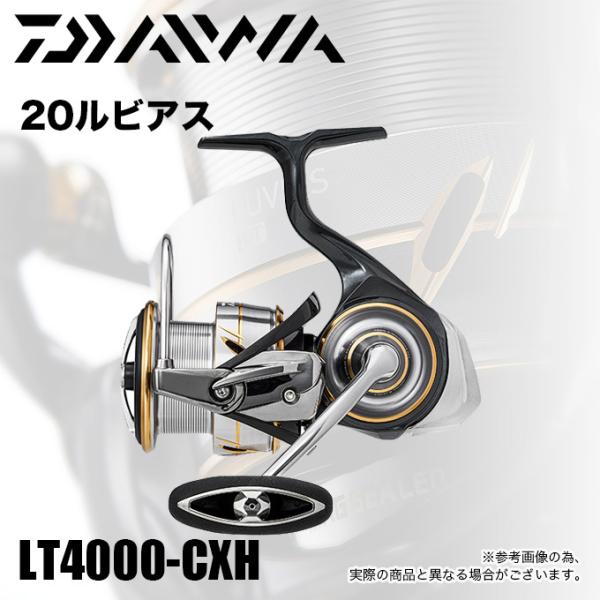 DAIWA - ダイワ　ルビアス　LT4000-CXH（2020年モデル ダイワ ルビアス LT4000-CXH (リール) 価格比較 - 価格.com