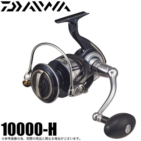 DAIWA（ダイワ） 21 セルテート SW 10000-H (2021年モデル) スピニング