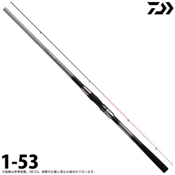 【〜7/21限定値下】 DAIWA 24 銀狼 1-53・K ロッド DAIWA（釣り） ダイワ '24 銀狼 1.2-53・K : かめや釣具 - 通販