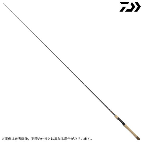 ダイワ ブラックレーベル ベイトロッド 25ブラックレーベル】第4世代のBLXが全22本のラインナップで2024