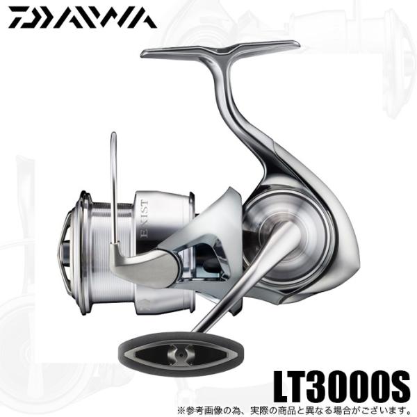 22ダイワ イグジスト LT3000S スピニングリール DAIWA（ダイワ） 22 イグジスト LT3000S (2022年モデル) スピニング