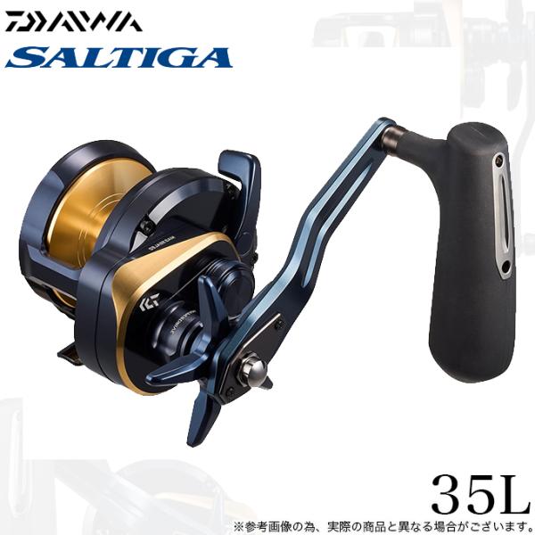 未使用品 DAIWA ダイワ 25 SALTIGA 300HL 左ハンドル DAIWA ダイワ 25 SALTIGA ソルティガ 300HL ベイトリール 左