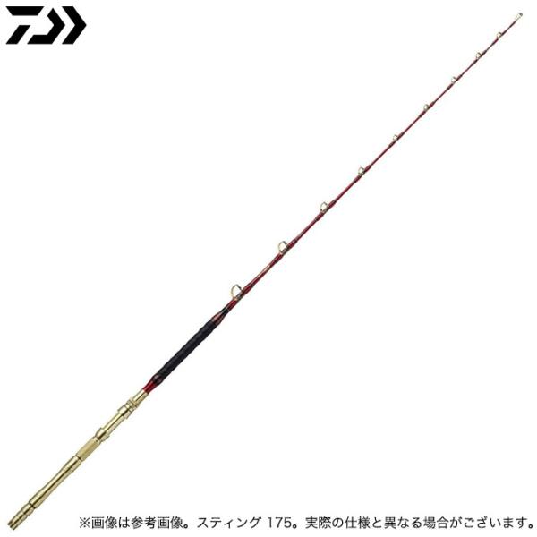Daiwaマドバイパー FANG 157 Daiwa MAD VIPER FANG 157 Big Game Rod 4550133154102 – North