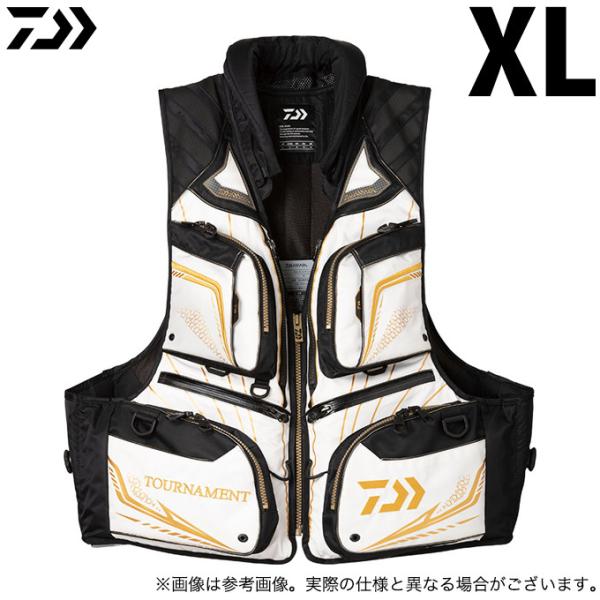 Daiwa トーナメント　フローティングベスト　DF3023T サイズXL Daiwa トーナメント フローティングベスト DF3023T サイズXL