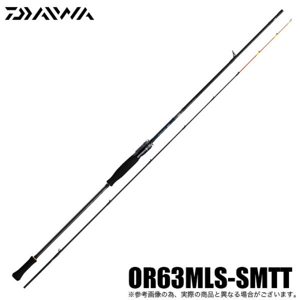 DAIWA（ダイワ） 22 エメラルダス EX イカメタル OR63MLS-SMTT (2022年