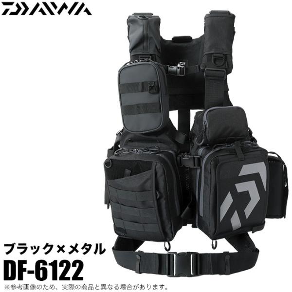 DAIWA(釣り) ダイワ DF-6122 ベンチクールゲームベストV DAIWA(釣り) ダイワ DF-6122 ベンチクールゲームベストV