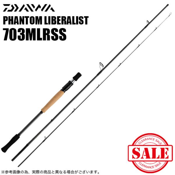 DAIWA - ΣΣDAIWA ダイワ PHANTOM LIBERALIST ファントム リベラリスト 703MLRSS ルアーロッド ダイワ ファントム リベラリスト 703MLRSS (ロッド・釣竿) 価格
