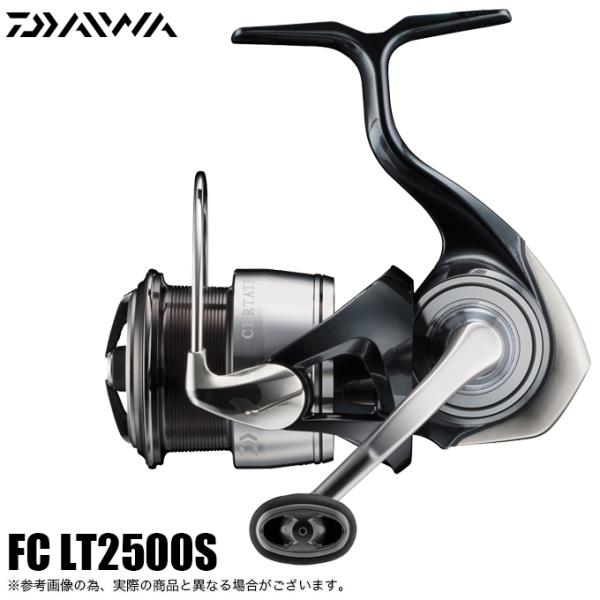 DAIWA（ダイワ） 24 セルテート FC LT2500S (2024年モデル) スピニング