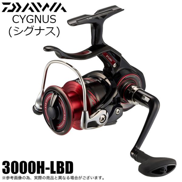 ダイワシグナス3000H-LBDレバーブレーキリール ダイワ レバーブレーキリール 23シグナス 3000H-LBD(23シグナス