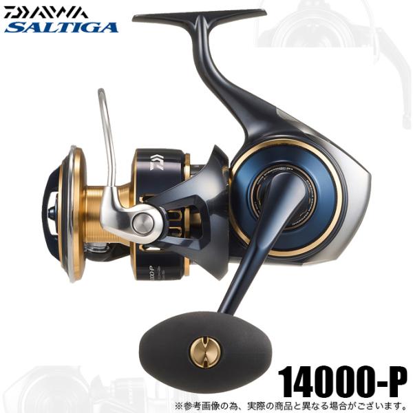 リール DAIWA SALTIGA 14000-P DAIWA（釣り） ダイワ 20 ソルティガ 14000-XH / スピニング