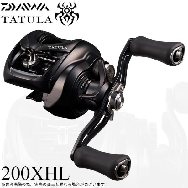 DAIWA(釣り) 【予約商品】ダイワ 25 タトゥーラ TW 200XHL 左 DAIWA(釣り) 【予約商品】ダイワ 25 タトゥーラ TW 200XHL 左