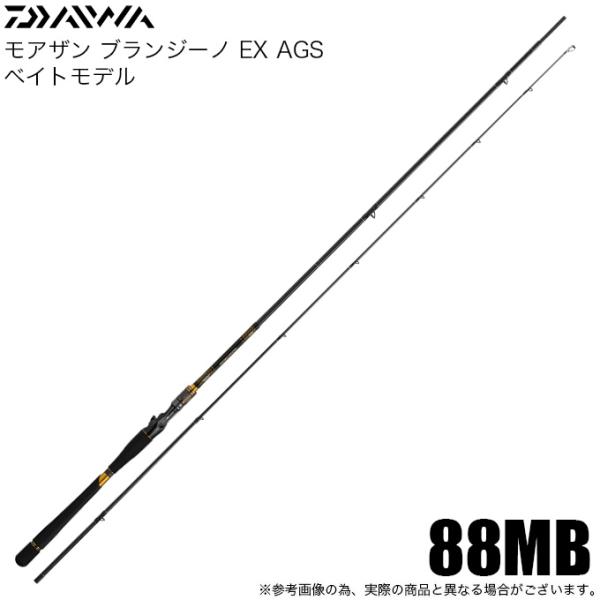 DAIWA（釣り） ダイワ モアザン ブランジーノ EX AGS ベイト