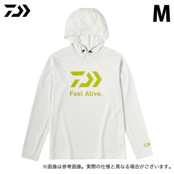 DAIWA（釣り） ダイワ DE-3424 (ホワイト／M) サンブロック