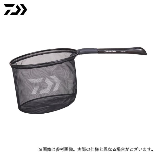 【取り寄せ商品】 ダイワ アユイングネット V 30 ブラック (網・ネット／2024年モデル) /V30 /V 30 /DAIWA /(c) 【Σ01】