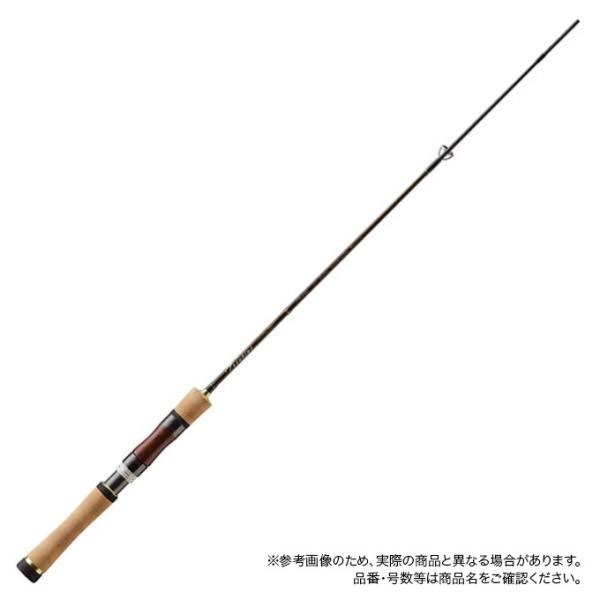 Amazon | メジャークラフト 釣り竿 スピニングロッド トラウティーノ