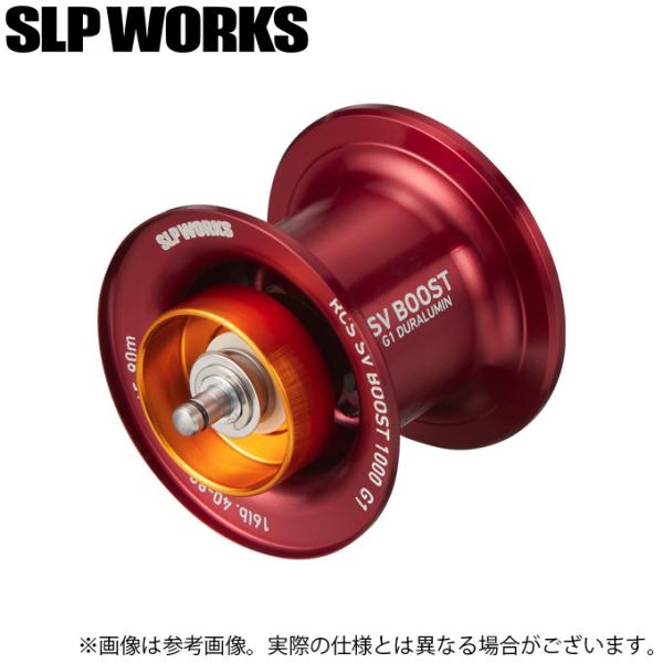 DAIWA（ダイワ） 【取り寄せ商品】 SLP WORKS RCSB SV BOOST 1000 G1